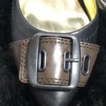 Nine & Co. black with brown buckle Photo 1