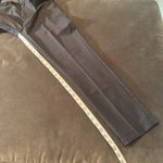 Women’s Dark Gray Slim Fit 3 Piece Formal Tuxedo Suit Shawl Lapel Size 6 NWOT Photo 10