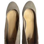 Apt. 9  Women's‎ Faux Suede Platform Wedge Ballet Shoes Size 8.5 Photo 4