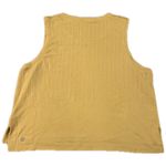 Lululemon RARE YELLOW LULU workout tank top!!! No tag (size 2-4) Photo 1