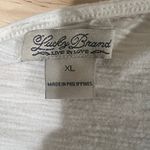 Lucky Brand  Racerback Tank Top -‎ sz XL Photo 4