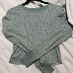 PacSun  Long Sleeve Crop Top Photo 0