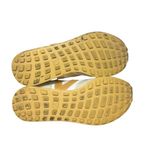 VEJA  Women's White and Gold Sneakers size 6 Photo 4