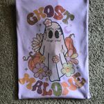Gildan Ghost Post Malone T-shirt Halloween spooky stay alive  Photo 1