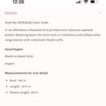 Free People  Magic Mystery Tunic Photo 4