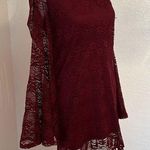 Gianni Bini Boho lace mini dress Photo 1