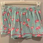Royal Standard Flamingle Pajama Shorts Photo 1