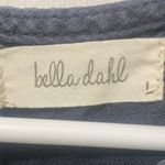 Bella Dahl  Linen Blend Dress Photo 4