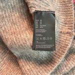 Divided H&M Gray Soft Lightweight Slouchy Turtleneck Sweater Wool blend XS new Photo 13