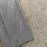 Banana Republic Neiman Marcus Sz 10 100% Wool Micro Houndstooth Trousers Photo 8