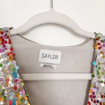 Saylor  Muireann Sequined Mini Dress Photo 3