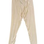SKIMS NWT Women’s Leggings Sand Size Medium Neutral Tan Loungewear Comfy Photo 3