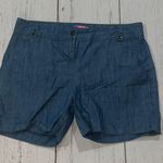 Isaac Mizrahi Issac mizrahi blue shorts Photo 0