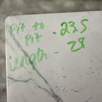 Vintage Nell Flowers Women’s Medium Floral Embroidered Cardigan Sweater Photo 4