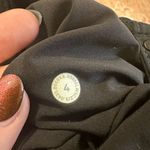 Lululemon  City Sleek 5 Pocket 7/8 Pant black W5CZIS size 4 Photo 7