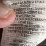 Free People  Plaid Flannel High‎ Low Top with Pleated Back Size XS Boho Flowy Photo 11