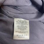 Anthropologie  Maeve crushed velvet romper overalls sz M Photo 5