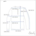 Madewell Women Top Green Drop Shoulder Henley Tee Long Sleeve Pullover Casual XS Photo 10