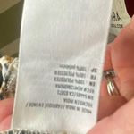 American Eagle Size Small Kimono Cardigan Sheer Floral Netural Boho Swim Beach Photo 6