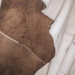 Me Jane Boutique Suede And Fur Vest  Photo 1