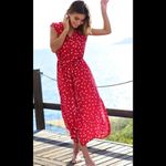 Billabong ✨HP✨ Little Flirt Maxi Dress✨ Photo 2