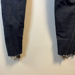 frame denim FRAME Jeans Le Skinny de Jeanne Raw Stagger Hem Jeans in Farrell Sz 24 EUC Photo 10