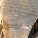 Steve Madden  Maddi woven Strappy straw wedges sandals‎ Women’s Size 10 Photo 6