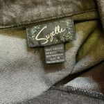 Vintage 90s studded black jean jacket Photo 1