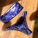 Zaful Printed Bikini Photo 1