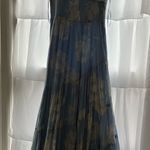 Free People Sundrenched Short Sleeve Maxi Dress Puff Photo 1