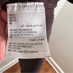 JM Collection Sleeveless Sweater Chocolate Brown PL Photo 10