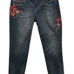 White House | Black Market WHBM Girlfriend Jeans Blue 10 Photo 0
