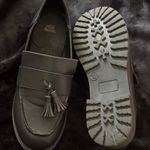 Wild Fable  Black Tassel Loafers Photo 2
