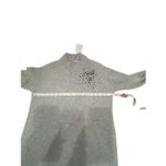 A New Day  Mock Turtleneck Sweater Gray Sz XS NWT Photo 4
