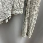 Superdry  MEDIUM Gray Osakaya Pink Glitter Graphic Tee Shirt T-Shirt Long Sleeve Photo 6