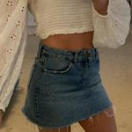 Urban Outfitters Jean Skirt Photo 0