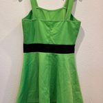 Spirit  halloween PowerPuff Girls Buttercup costume womens size Large green Photo 1
