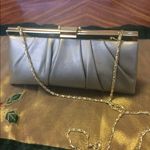 Gunne Sax 💥 by jessica mc clintock pleated clutch Photo 0