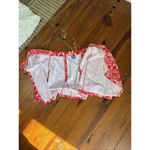 Womens Skirt Rip It Hawaii pink camo floral adjustable wrap Size small Photo 2