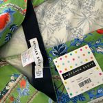 Gretchen Scott Designs Green Bottoms with Animal and Floral Print Photo 3