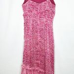Anthropologie  THE EAST ORDER Pink Penny Dress in XS Photo 5