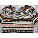 Cynthia Steffe CeCe by  striped dress PS NWT Photo 3