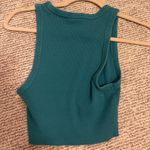 Aritzia TNA Ribbed Racer Tank Photo 2