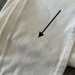 AGOLDE  Toni Mid Rise Straight Jeans in Glowed Size 26 Photo 8