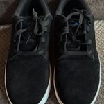 Volcom  Workwear Black Sneakers Suede Upper Steel Toe‎ Size 10.5 NWT Photo 0