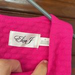 Eliza J Eliza, J kick flare, Barbie pink dress Photo 1