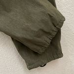 prAna Summit Pants in Charcoal Heather/Cargo Green Heather Size S Photo 6