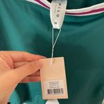 WILO The Label Biker Shorts New size medium rib bike shorts green/pink Green Photo 2