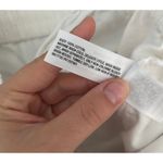 Universal Threads Universal Thread Womens M White Wide Leg Cotton Pull On Boho Coastal Resort Photo 3