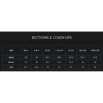 Coco reef  Adorn Animal-Print Swim Cover-Up Dress Brown White Size XL Photo 5